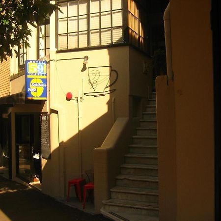 Hotel 59 Sydney Kültér fotó